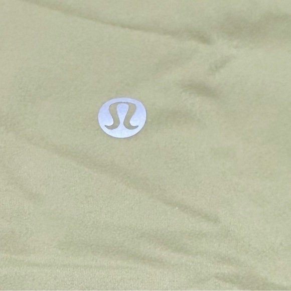 Lululemon Align High-Rise Shorts 6” Bronze Green Sz 2 Retired Color Nulu Fabric - Picture 7 of 8